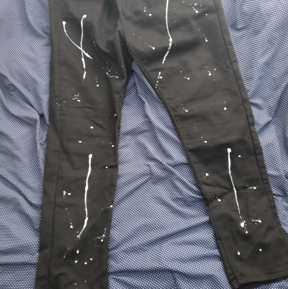 Black Jeans